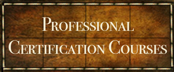 Certifications